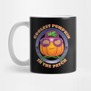 Coolest Pumpkin in the Patch ( Coolest Pumpkin EVER ) Mug